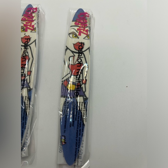 Bratz emery wands 12 piece set new sealed in packaging - Picture 3 of 3